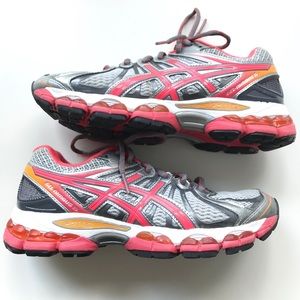 ASICS gel nimbus sneakers